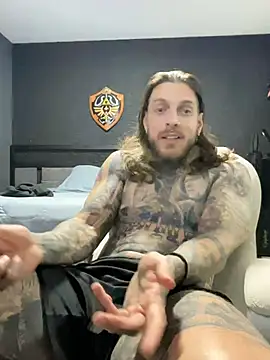 ThomasHells Live XXX-Chat