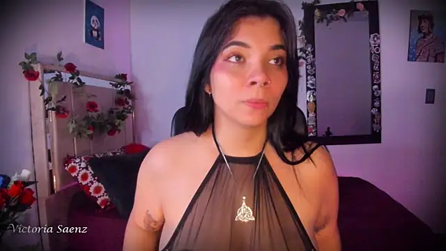 victoriaasaenz_ Chat XXX in diretta