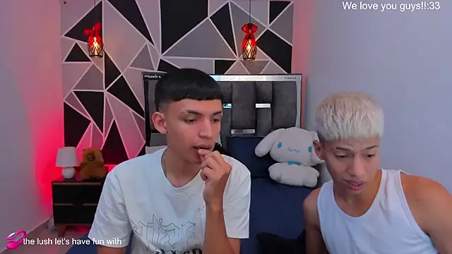Juan_Nd_Steven – Naživo XXX chat