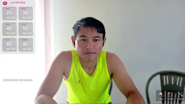 Chat XXX en directo de AsianBoy_Sunny