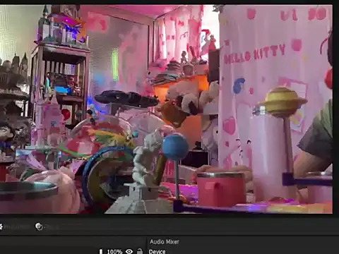JesuAdam  网络视讯表演