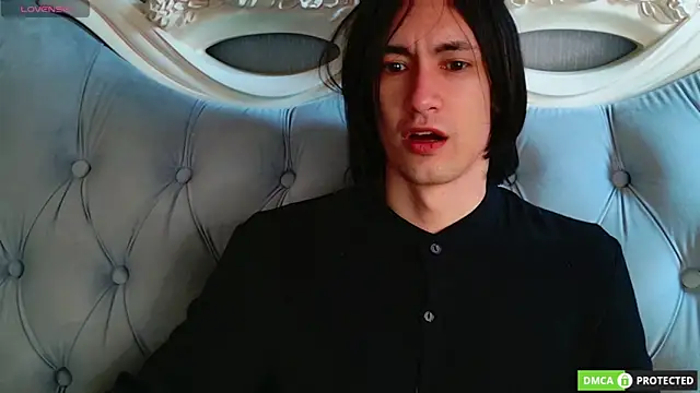 CalvinChapman Live XXX-Chat