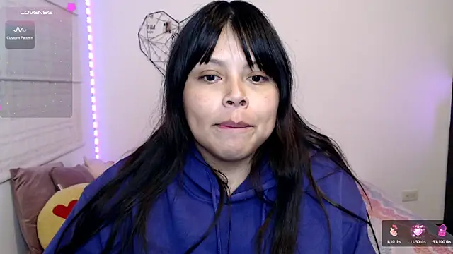 Czat XXX na żywo – EllieMoonX