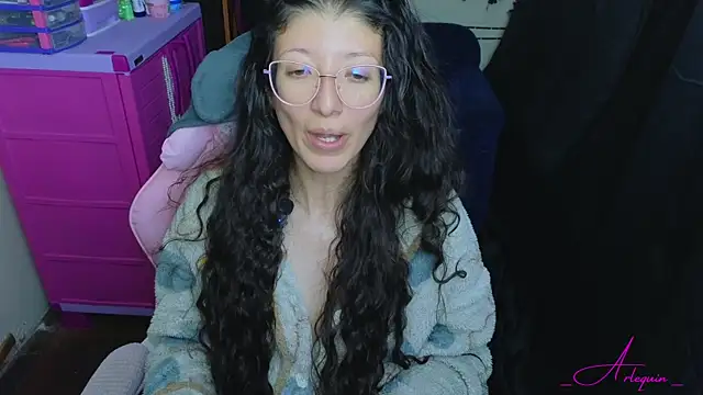 _Arlequin_ Chat XXX in diretta
