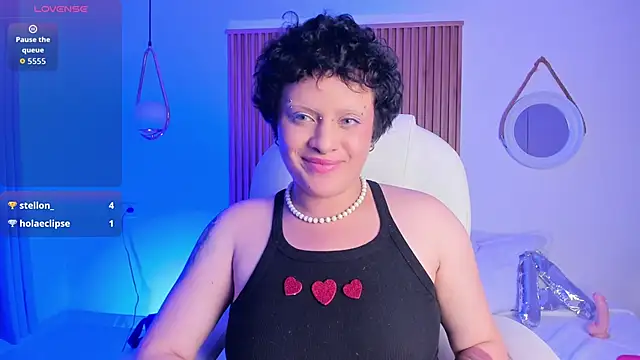 Alaska_deluxe Chat XXX live