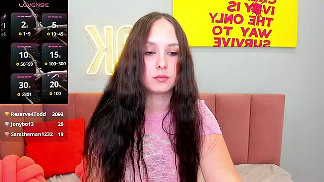 Živý XXX chat BeatriceReeves