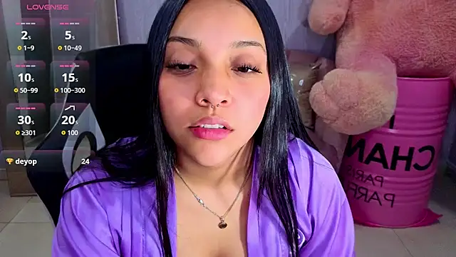 lia_harper_t Adlı Modelin Canlı XXX Sohbeti