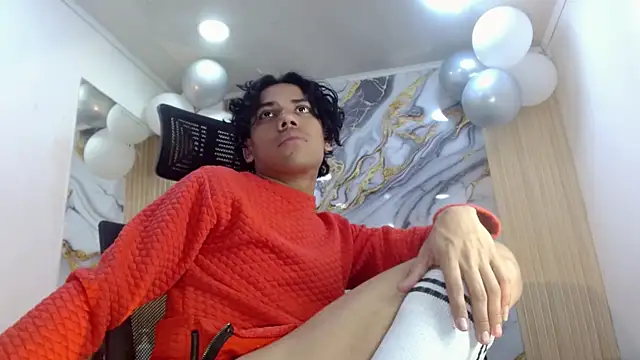 DaviidBuckx_ Obrolan Langsung XXX