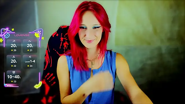 XXX chat uživo modela AgathaNoxe
