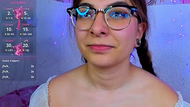 XXX chat uživo modela abbie_jensen_