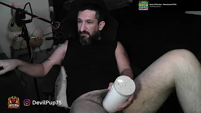 DevilPup75_: онлайн-секс-чат