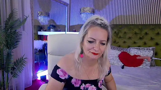 Chatroom XXX en direct de LadyTouch