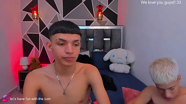 Juan_Nd_Steven live XXX chat