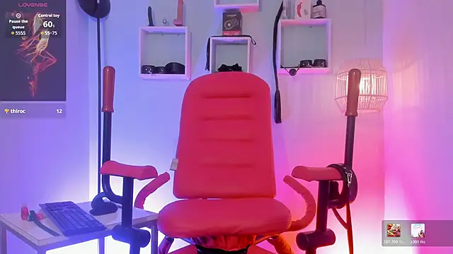 عرض كام Maximoking26