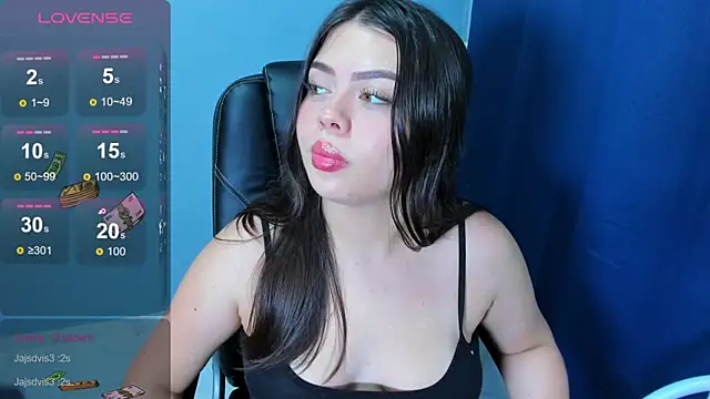 Sexy_paradise18_ Chat XXX in diretta