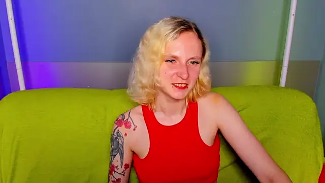 Chat XXX en directo de LikiLips