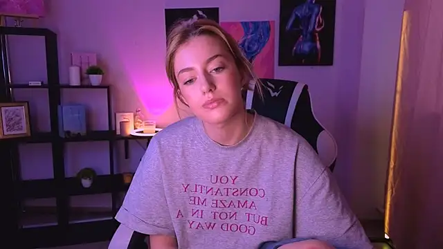 AmeliaCarterr Live XXX-Chat