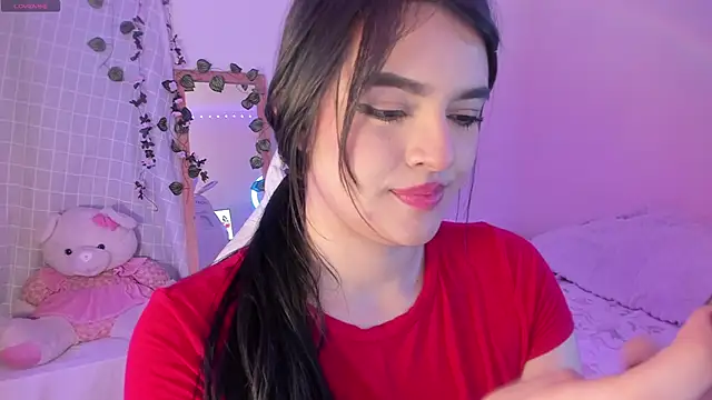 Anastasia1213's Live XXX Chat