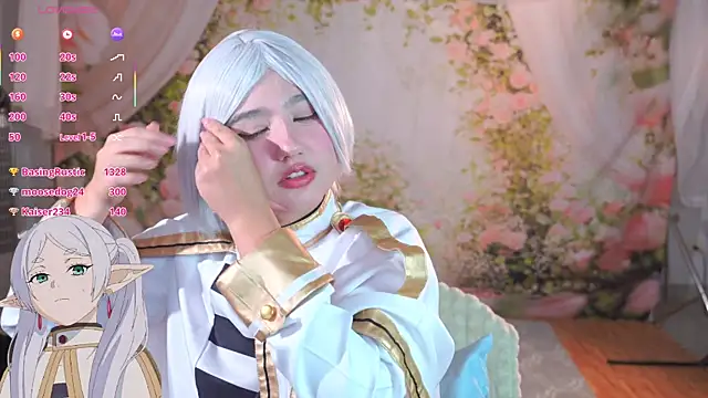 Czat XXX na żywo – Pinkie_Princes