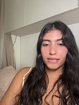 Gaby_zahir_ Adlı Modelin Canlı XXX Sohbeti