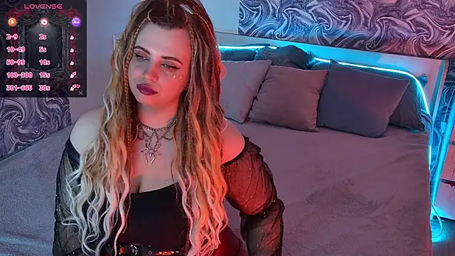 Miss_Maya_Mils Chat XXX in diretta