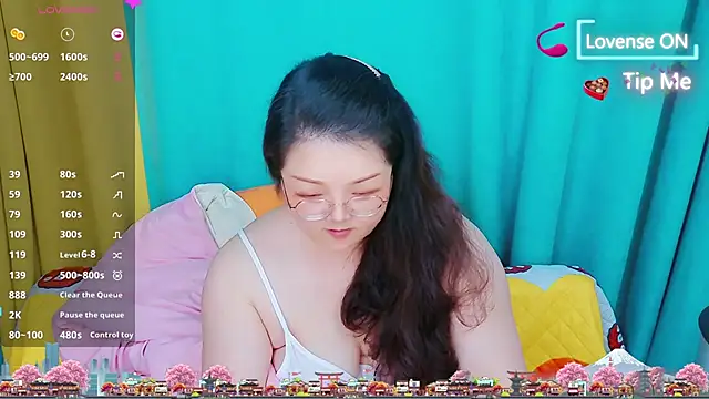 AngelwithEcup Chat XXX in diretta