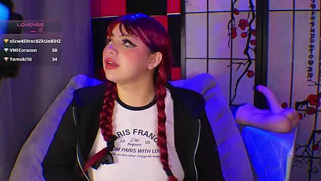 Vanelope_sweet_ Chat XXX in diretta