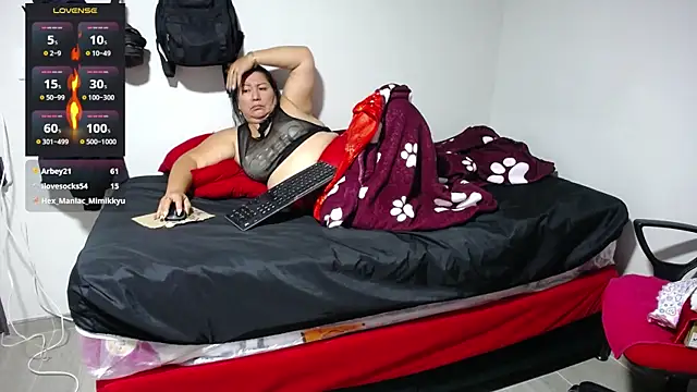 Živý XXX chat Brenda_Berck_