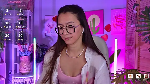 LanaBakern Live XXX chat