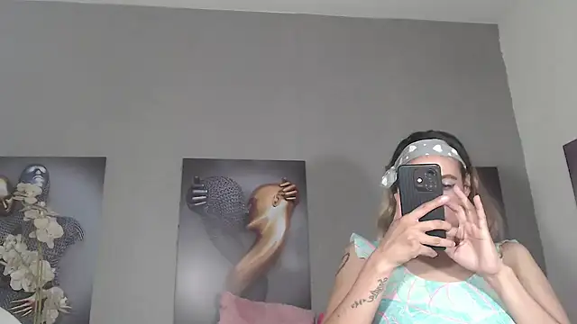 AntonellaBlanc Live XXX-Chat
