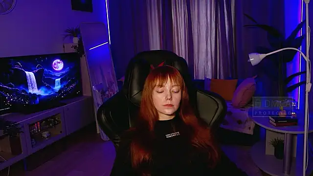 צ'אט XXX בשידור חי של Harley_Quinsy