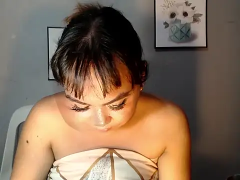 Asianblk_barbiedoll Obrolan Langsung XXX