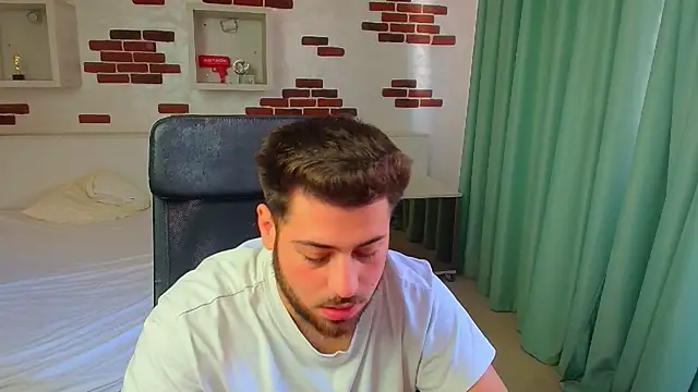 DaxGreer Chat XXX in diretta