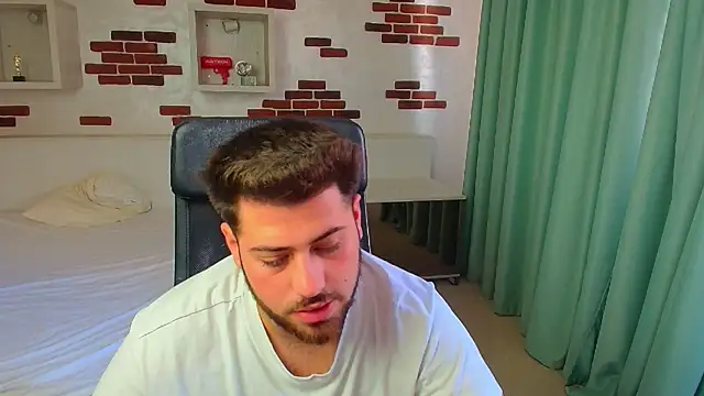 DaxGreer 라이브 XXX 채팅