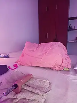 Živý XXX chat SalomeFire