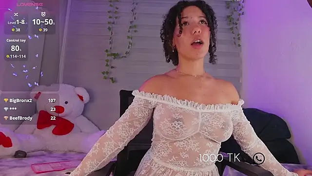 Lovely_Janeth's Live XXX Chat