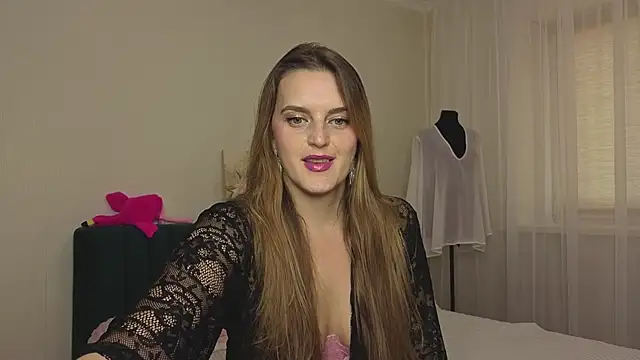 Chat +18 de GEvangelinka ao vivo