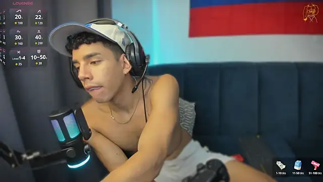 andy_cute22's Live XXX Chat