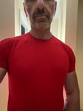 DaddySnowXX Шоу с уебкамера