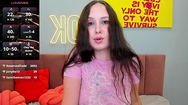 BeatriceReeves' Live XXX Chat