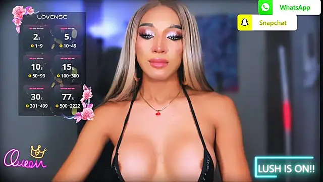 UrDominantBella's Live XXX Chat
