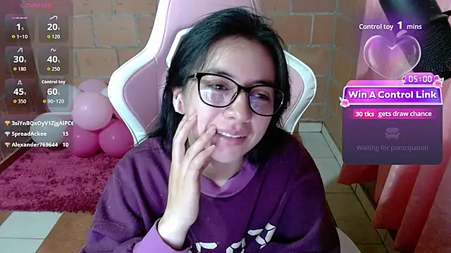Maggie_Fox3's Live XXX Chat