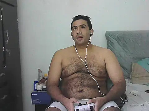 XXX chat uživo modela IronSideBear