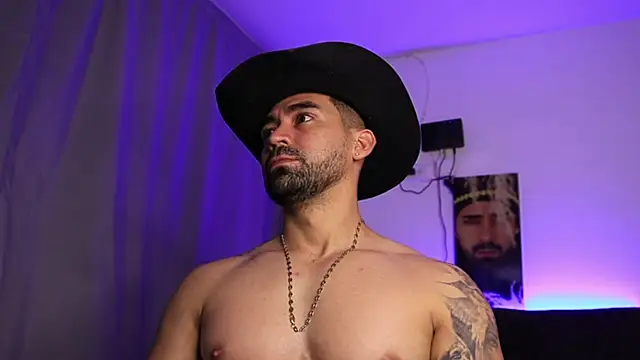 Chat +18 de miike_smit ao vivo