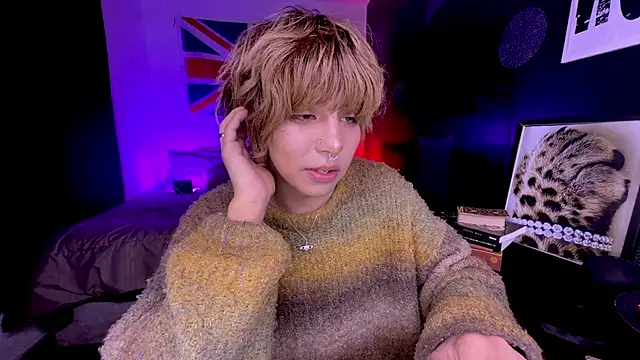 Aronn_44 라이브 XXX 채팅