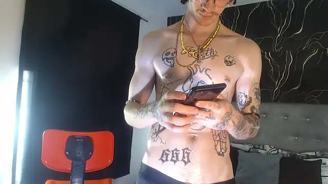 Czat XXX na żywo – Ryan_Owenss