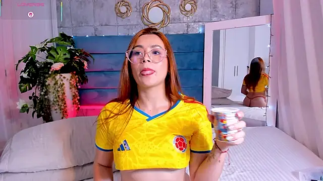 Chat +18 de SaraAlvarezx ao vivo