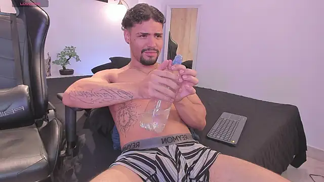 justin_lenox Live XXX-chat