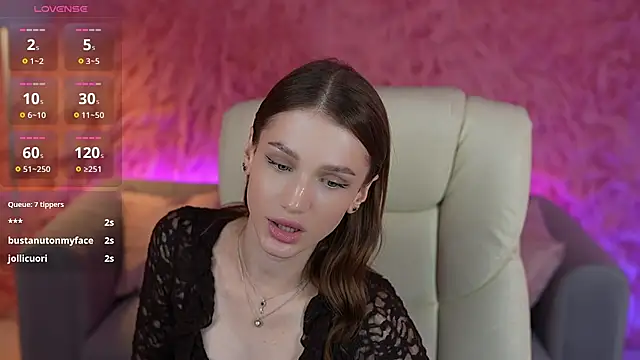 SophiaDream_ 웹캠 쇼