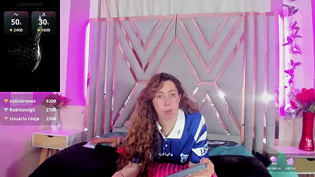 Chat XXX en directo de hada_russo